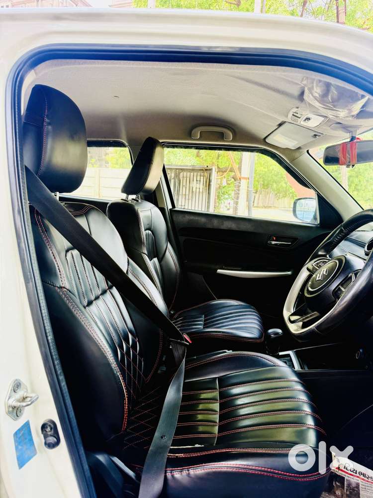 Maruti Suzuki Swift Amt Zxi, 2018, Petrol