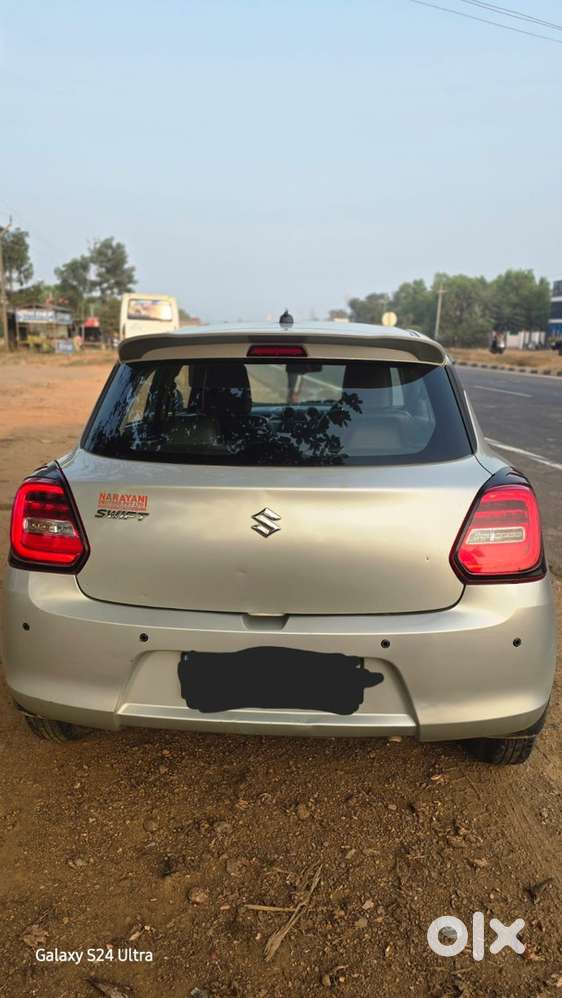 Maruti Suzuki New-gen Swift 2019 Petrol 23000 Km Driven