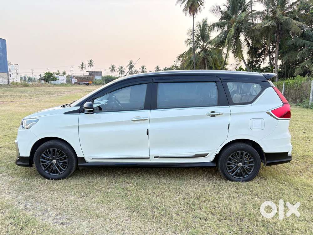 Maruti Suzuki Ertiga 2022-2023 Vxi Cng, 2022, Cng & Hybrids