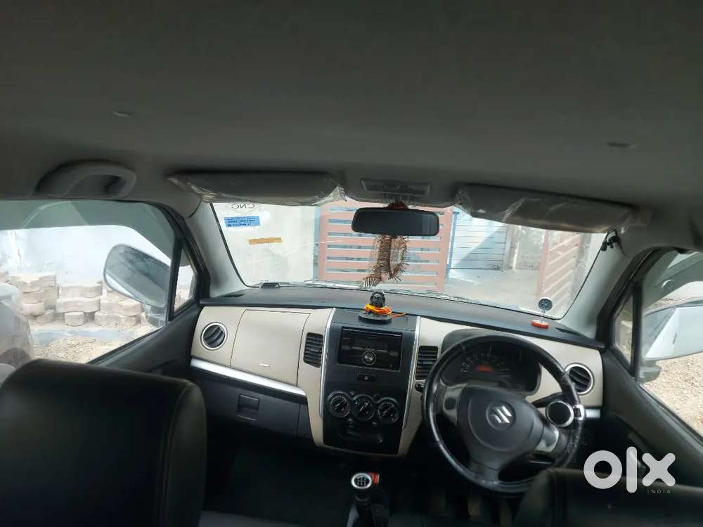 2017 Maruti Suzuki Wagon R Lxi