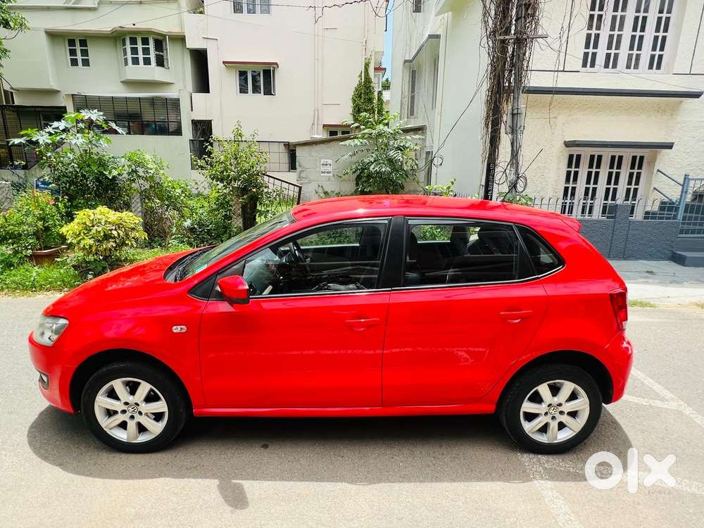 Volkswagen Polo Comfortline 1.2l Diesel, 2013, Diesel
