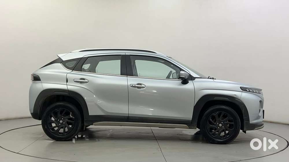 Maruti Suzuki Fronx Zeta 1.0 L Turbo Mt, 2023, Petrol