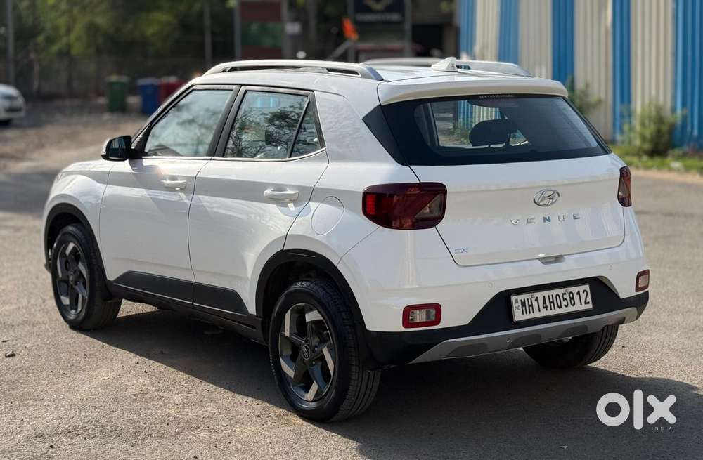 Hyundai Venue 1.4 Crdi Sx, 2019, Diesel