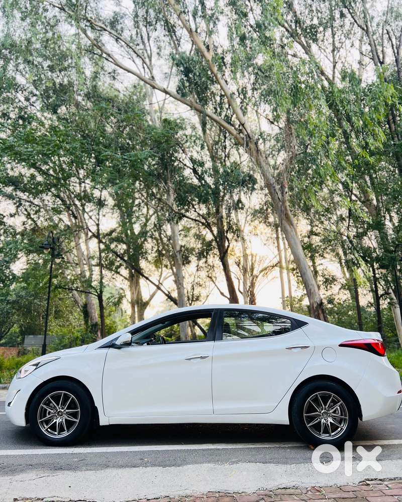 Hyundai Elantra 1.6 Sx Option At, 2016, Diesel