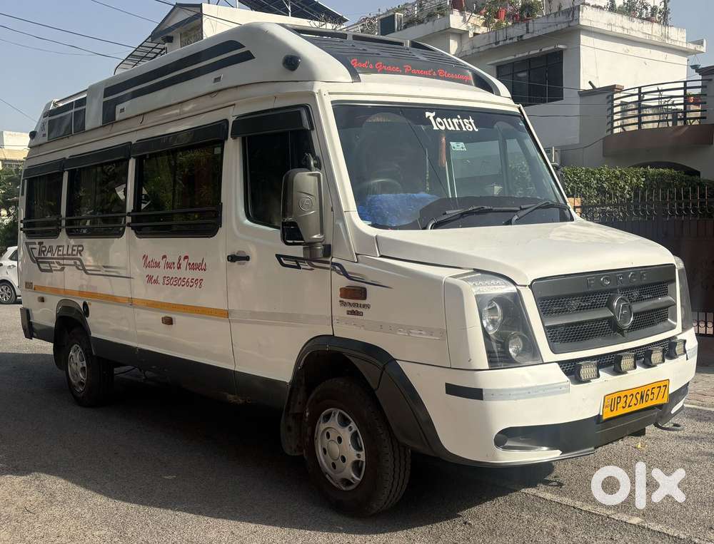 Force Motors Trax Cruiser, 2023, Diesel