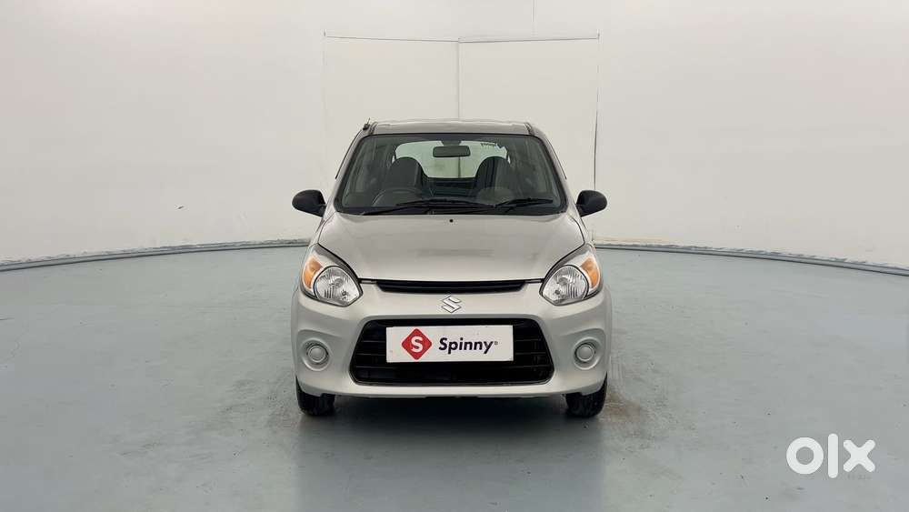 Maruti Suzuki Alto 800 Lxi, 2018, Petrol