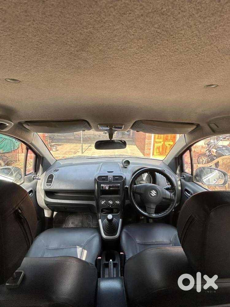 Maruti Suzuki Ritz 2011