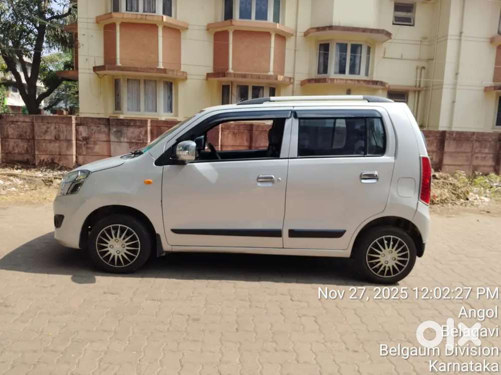 Maruti Suzuki Wagon R 2015