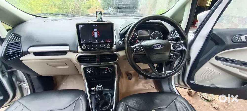 Ford Ecosport 2020