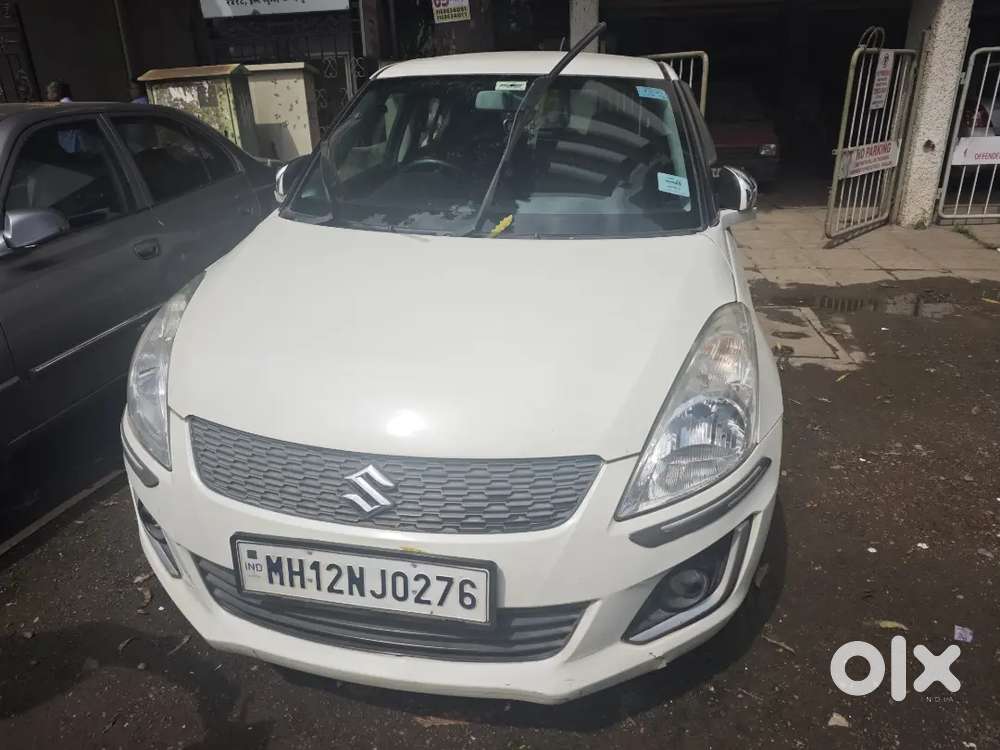 Maruti Suzuki Swift Vvt Zxi 2016
