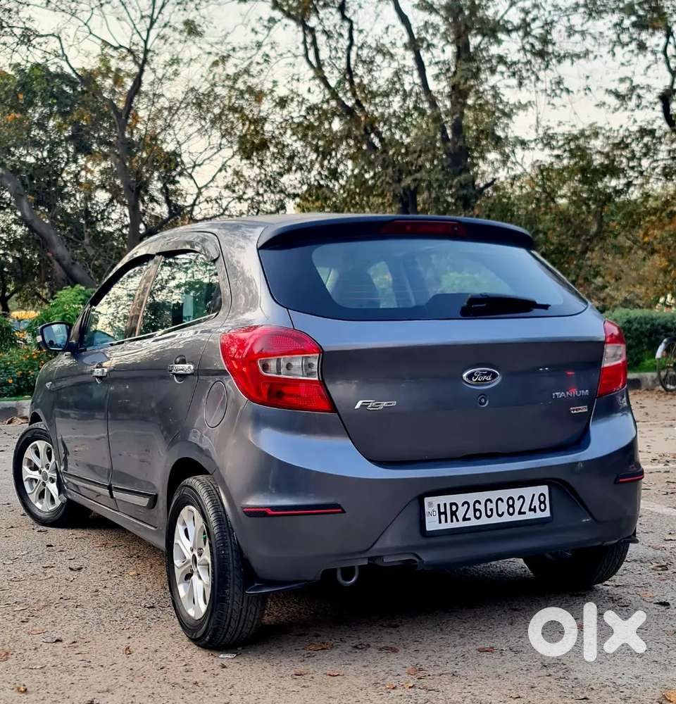 Ford Figo Diesel Manual 2016 Good Condition Car