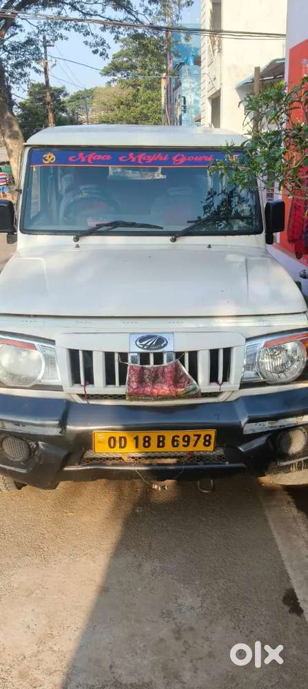 Mahindra Bolero 2016 Diesel 160000 Km Driven