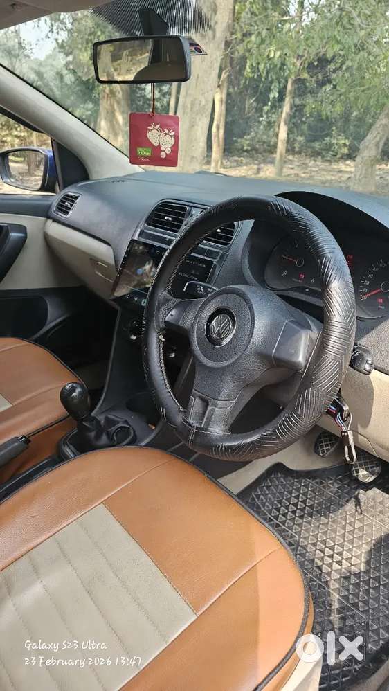 Volkswagen Polo 2014