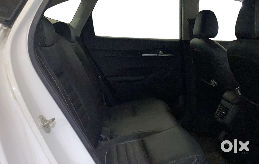 Kia Seltos Htk 1.5 Petrol, 2019, Petrol