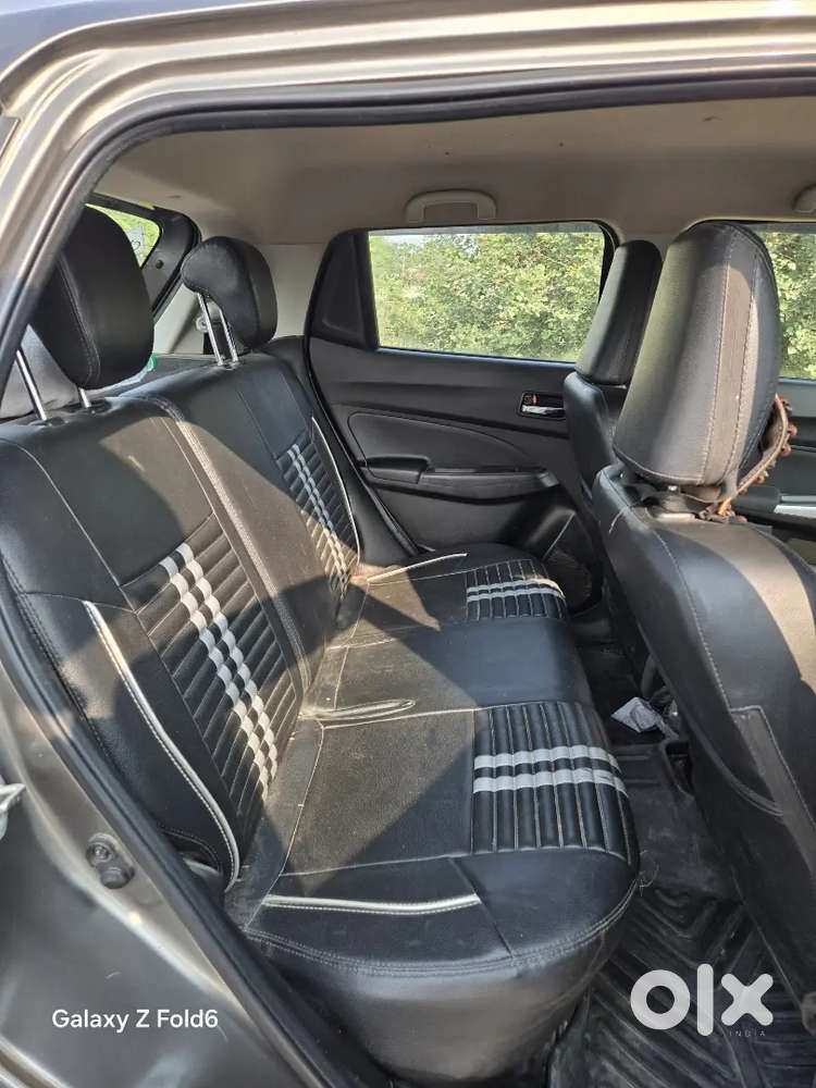 Maruti Suzuki Swift Zxi 2023 Cng