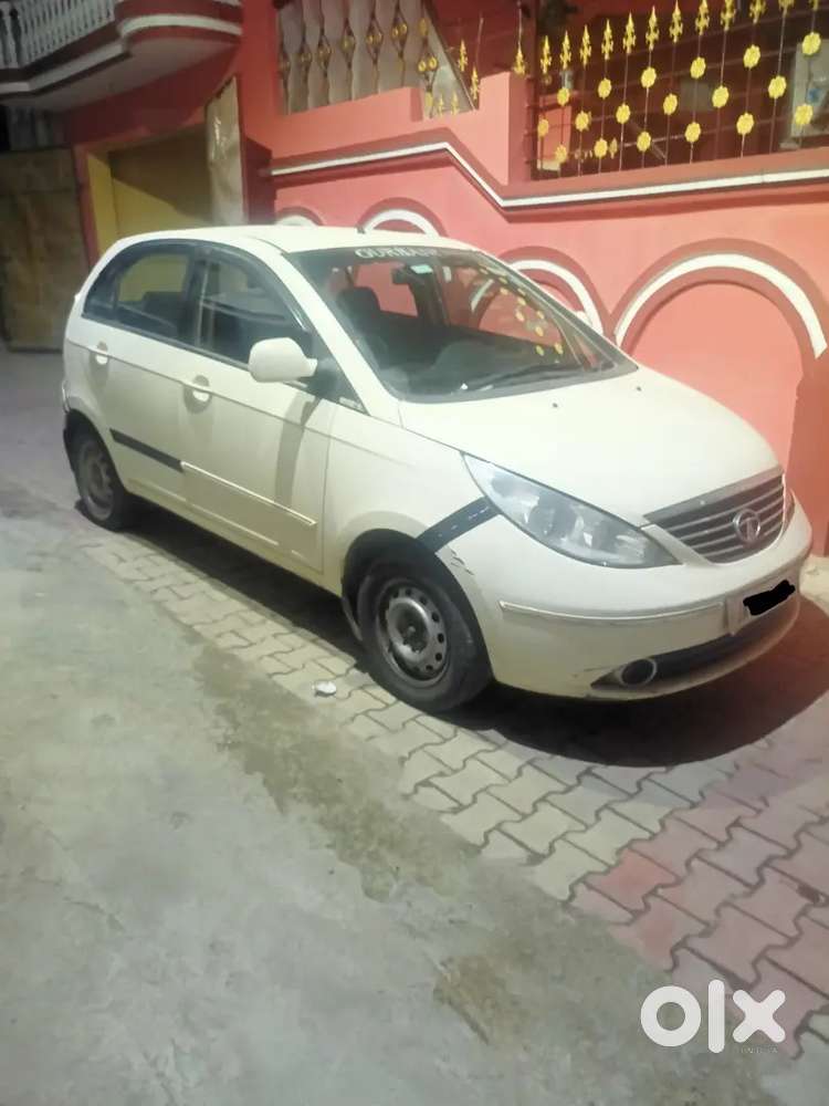 Tata Indica Vista 2012 Diesel Quadrajet Good Condition