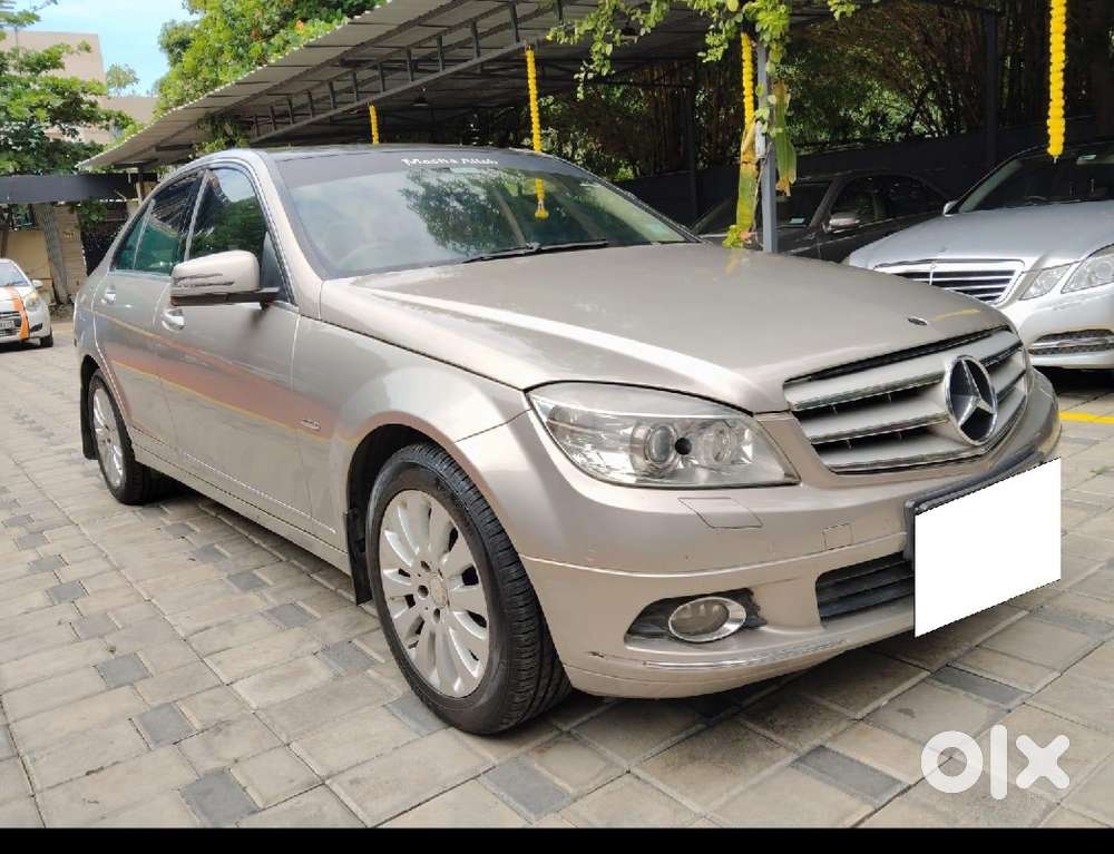 Mercedes-benz C-class Prime C 220d, 2011, Diesel