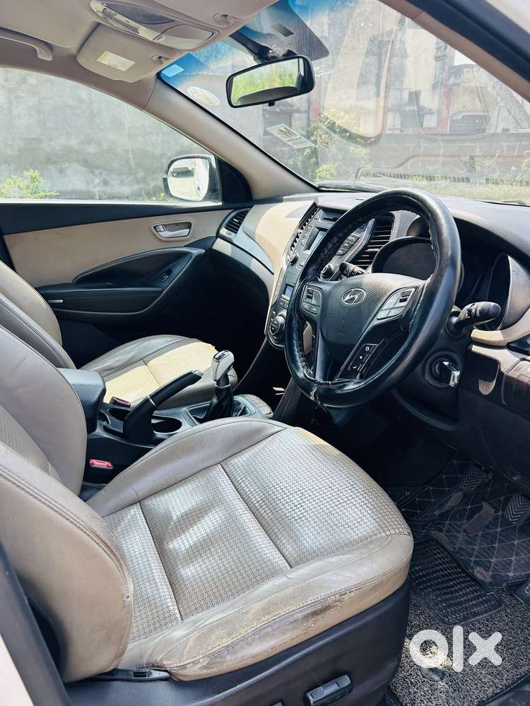 Hyundai Santa Fe 2wd Mt, 2015, Diesel