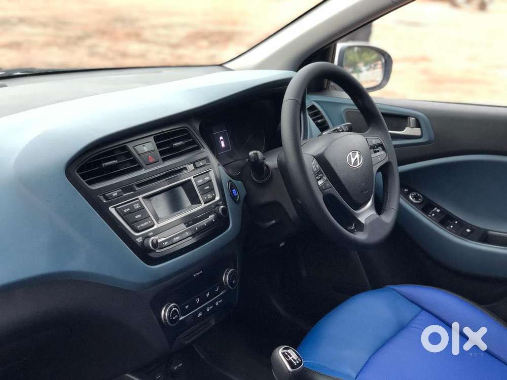 Hyundai Elite I20 Asta Option Diesel, 2017, Diesel