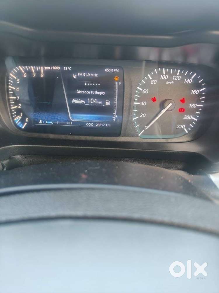 Tata Altroz 1.2 Xz Plus Petrol, 2023, Petrol