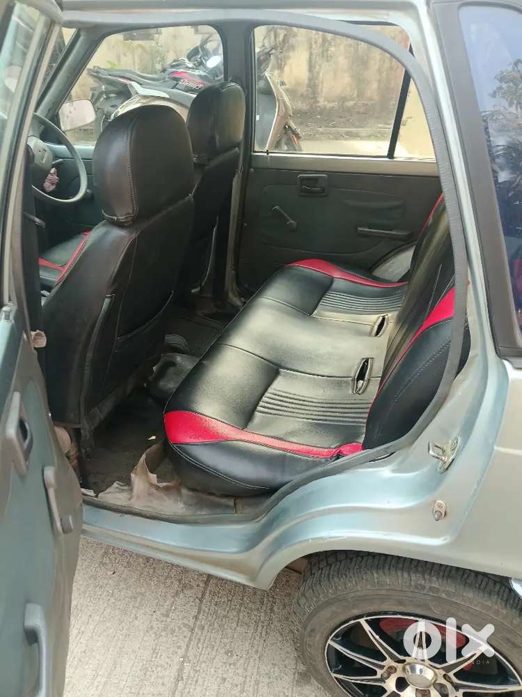 Maruti Suzuki 800 2007 Petrol 948552 Km Driven