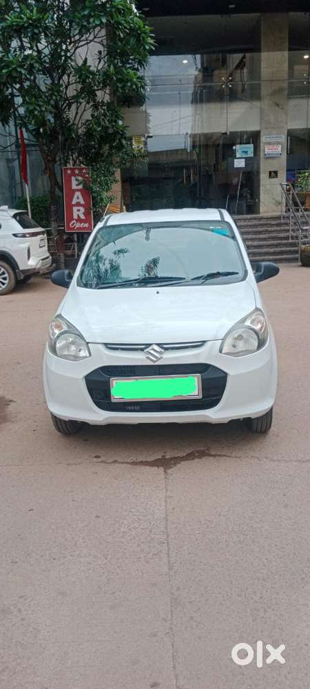 Maruti Suzuki Alto 800 Lxi, 2018, Petrol
