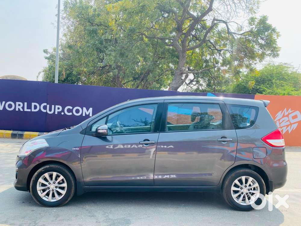 Maruti Suzuki Ertiga 2012-2015 Zdi, 2014, Diesel