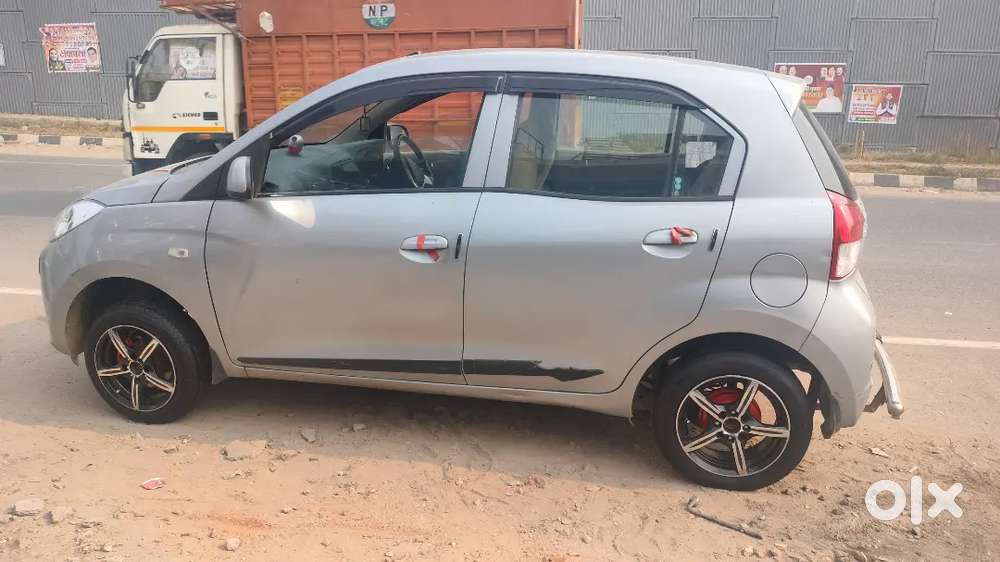 Hyundai New Santro 2019