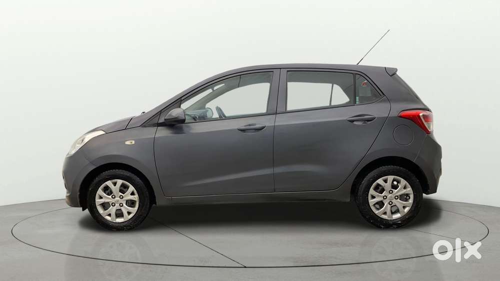 Hyundai Grand I10 Magna 1.2 Kappa Vtvt, 2016, Petrol