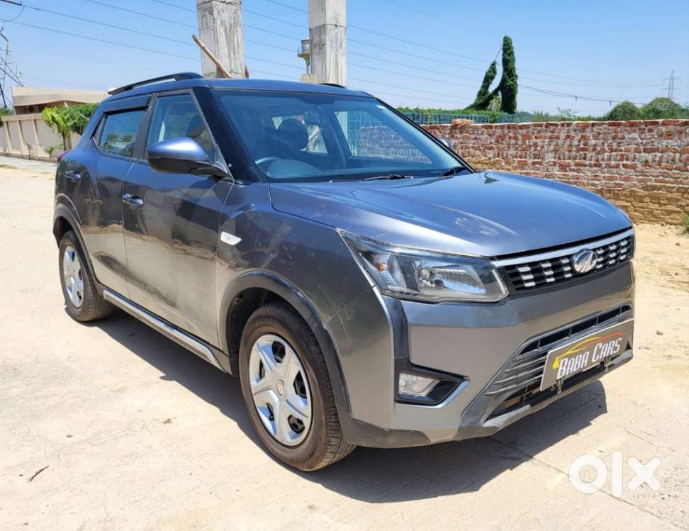 Mahindra Xuv300 W6 Diesel, 2022, Diesel