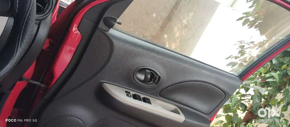 Nissan Micra Xv Safety Active Pack2016