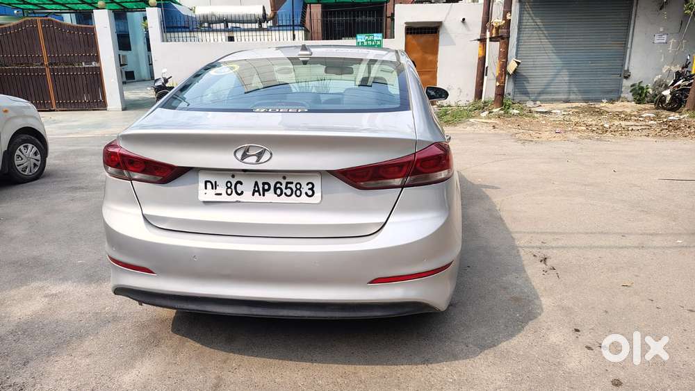 Hyundai Elantra 1.6 Sx Option At, 2017, Petrol