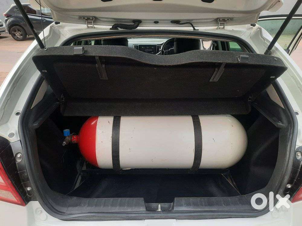 Maruti Suzuki Baleno 1.2 Alpha, 2016, Petrol