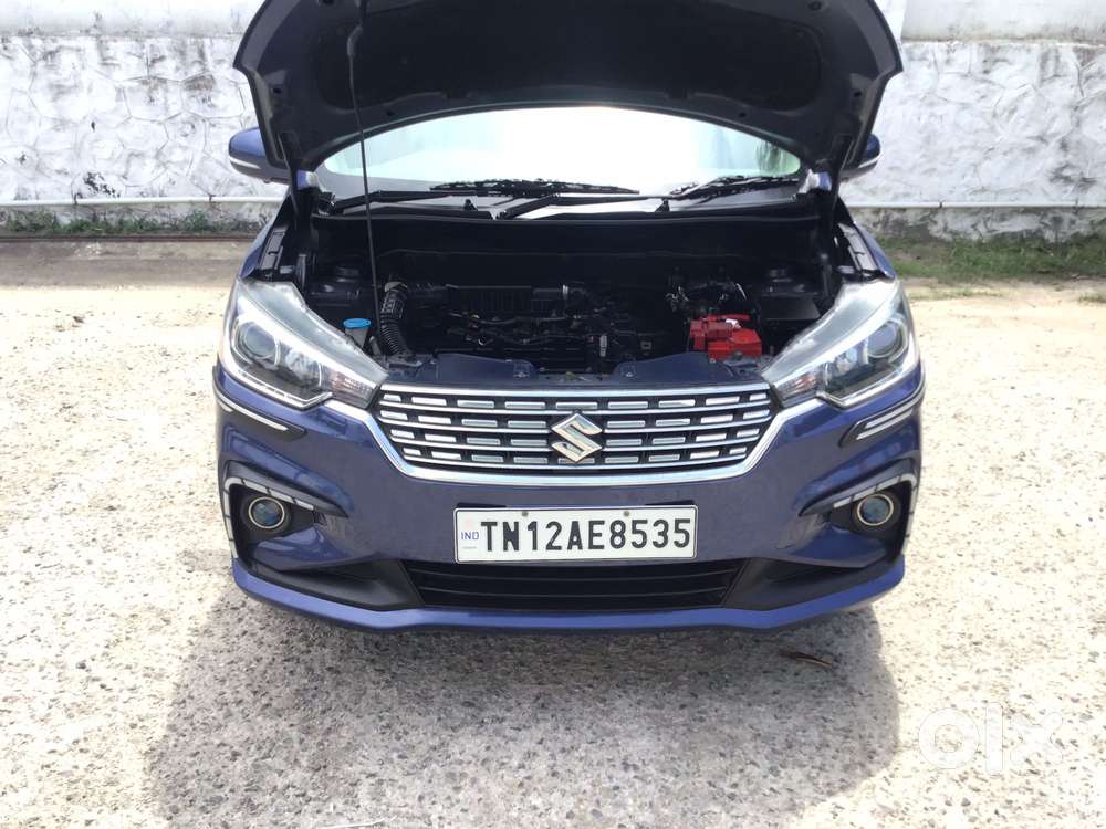 Maruti Suzuki Ertiga 1.5 Zxi, 2019, Petrol