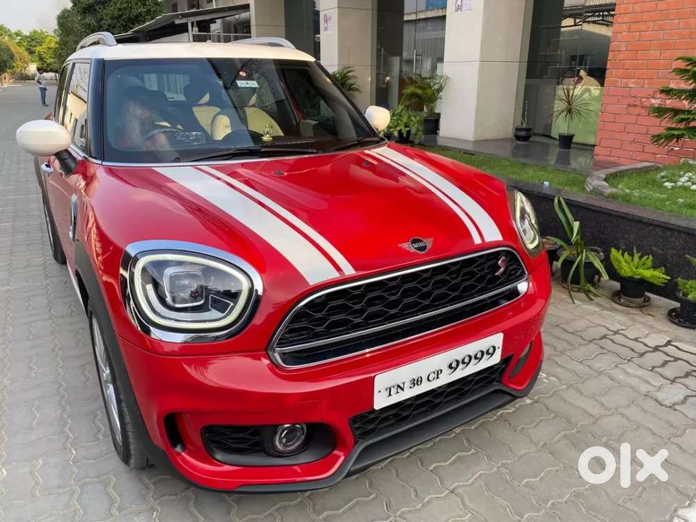 Mini Cooper S, 2021, Petrol