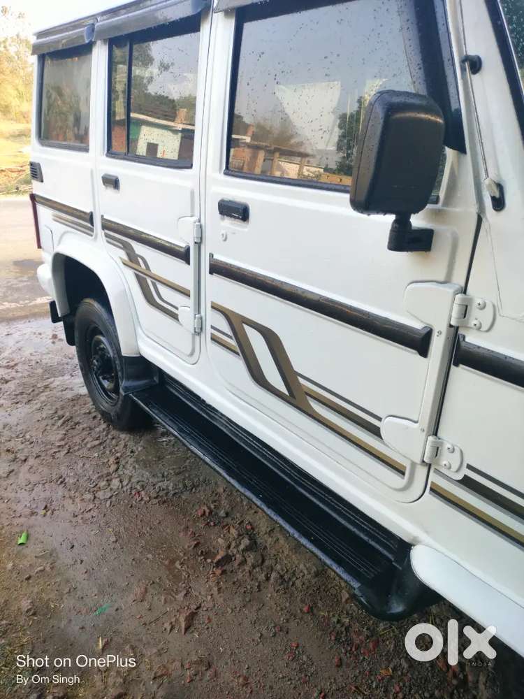 Mahindra Bolero 2016 Diesel 142000 Km Driven