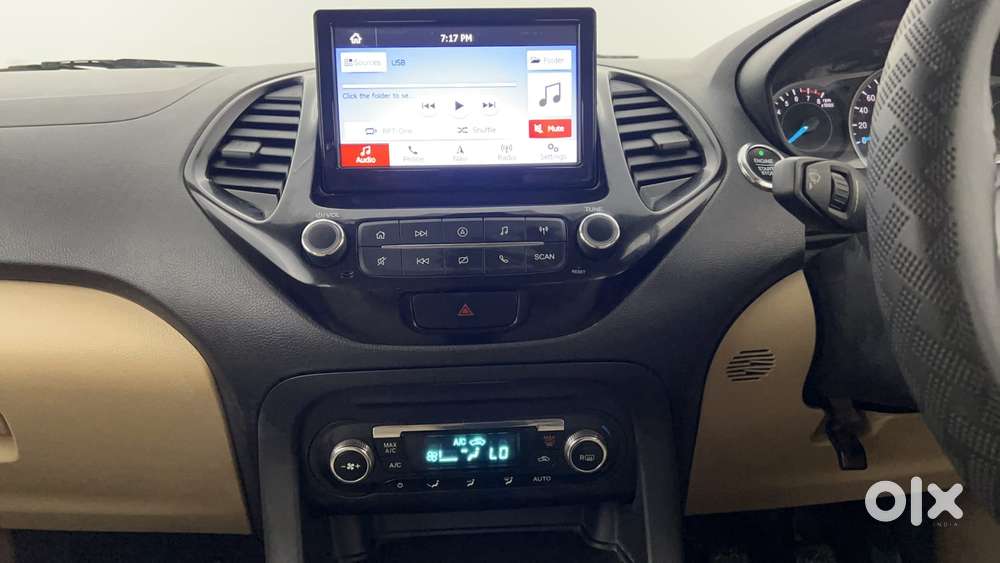 Ford Figo Aspire Titanium, 2019, Petrol