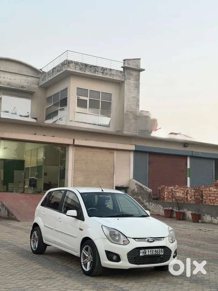 Ford Figo Diesel 2014 Model