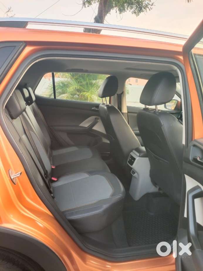 Skoda Kushaq 1.0 Tsi Style, 2021, Petrol