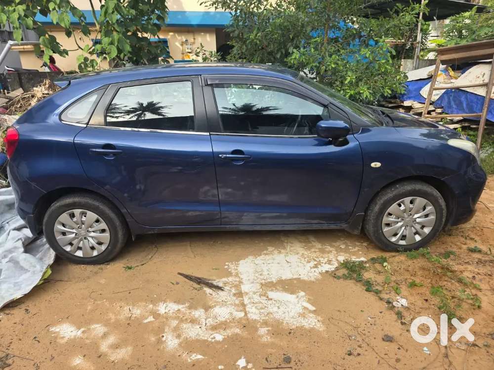 Maruti Suzuki Baleno 2019 Sigma Petrol Manual Low Kilometer.