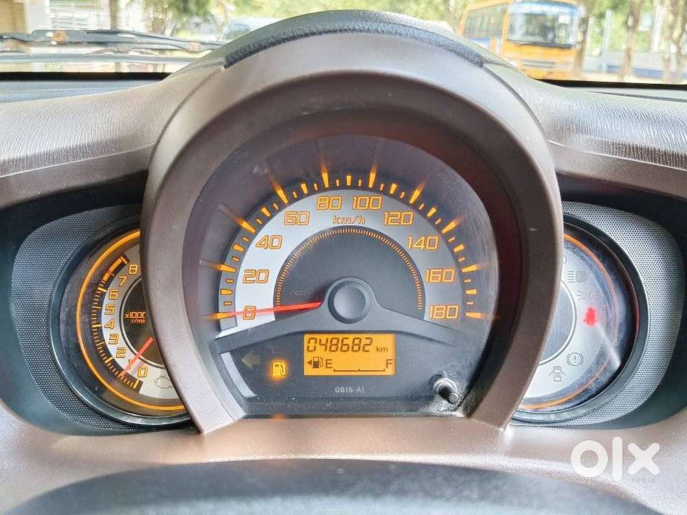 Honda Brio S Mt, 2012, Petrol