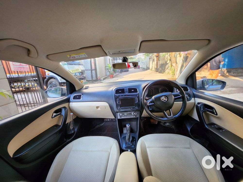 Skoda Rapid [ ] 1.5 Style Plus Tdi At Black Package, 2018, Diesel