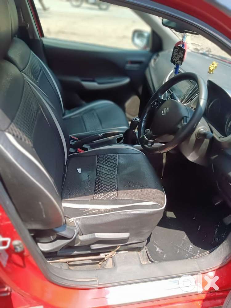 2016 Maruti Baleno Diesel Manual Year