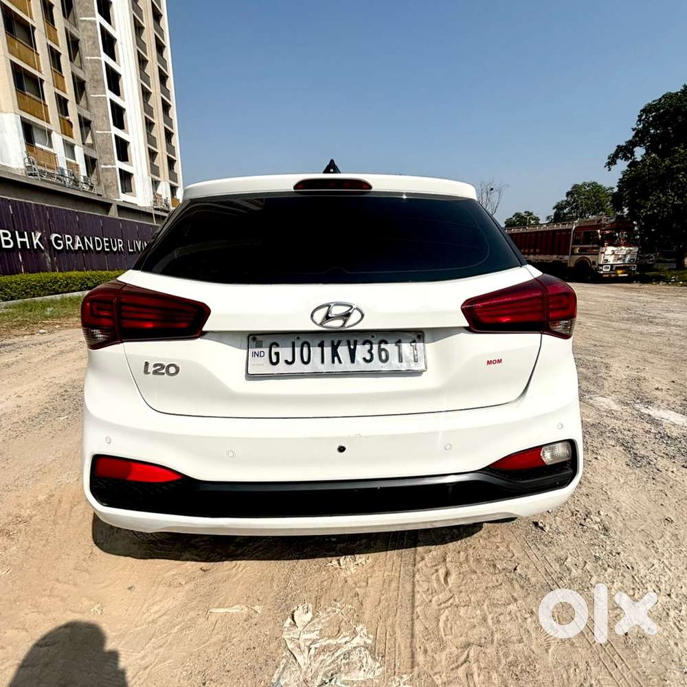 Hyundai I20 Magna 2019