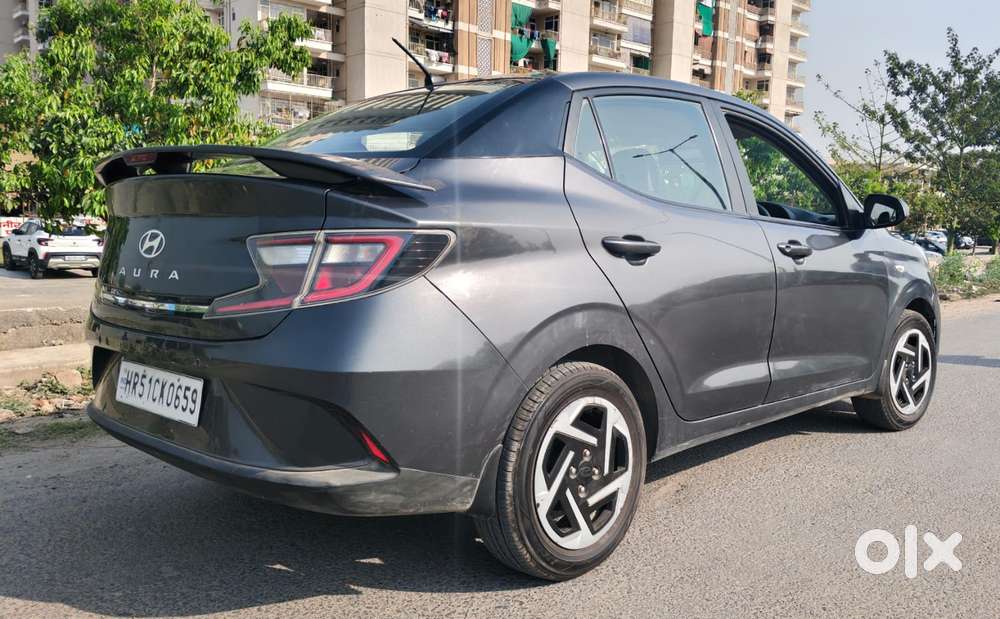 Hyundai Aura 1.2 Sx Cng, 2023, Cng & Hybrids