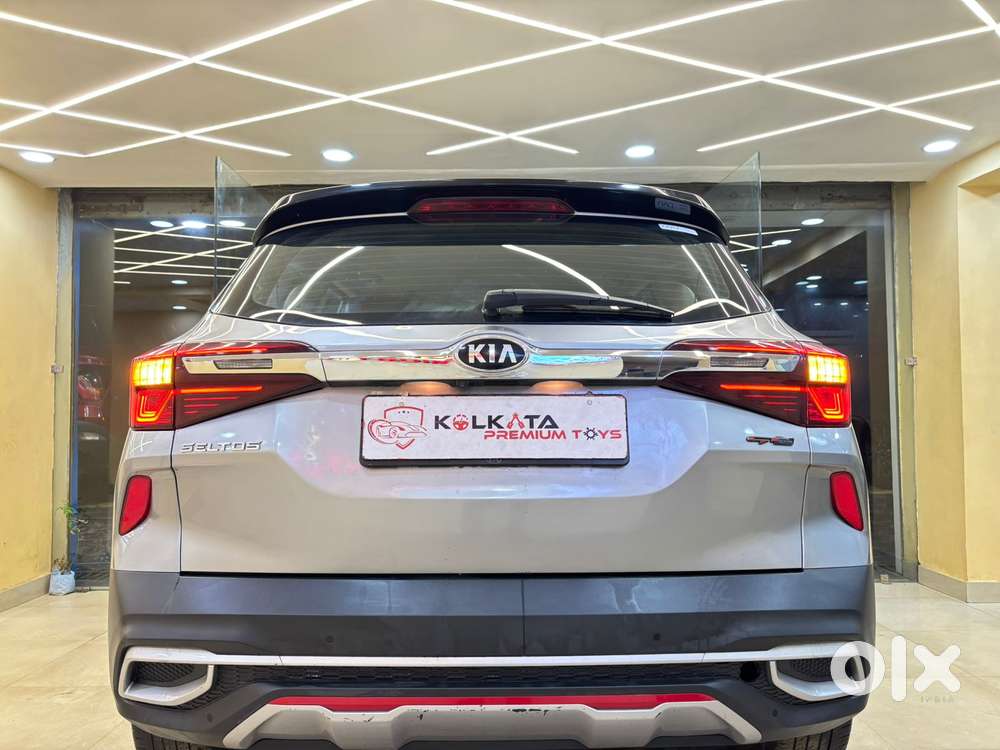 Kia Seltos Gtx Plus At D, 2021, Diesel