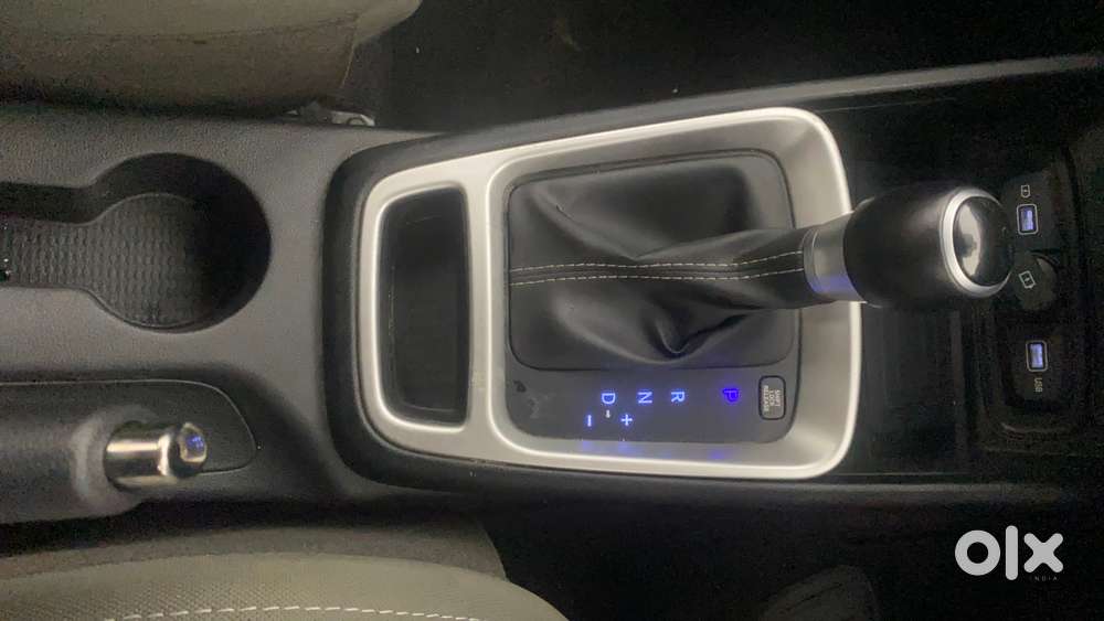 Hyundai Venue Sx Plus Turbo Dct, 2021, Petrol