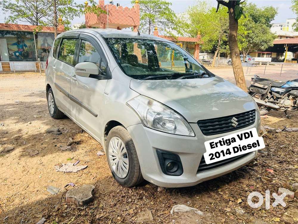 Maruti Suzuki Ertiga Vdi Shvs, 2014, Diesel