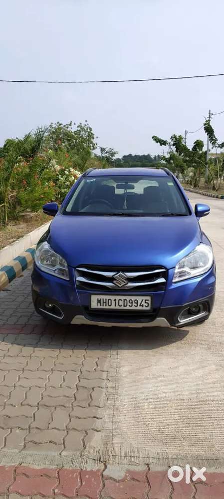Maruti Suzuki S-cross 2015 Diesel 3rd Owner Read Below All Add