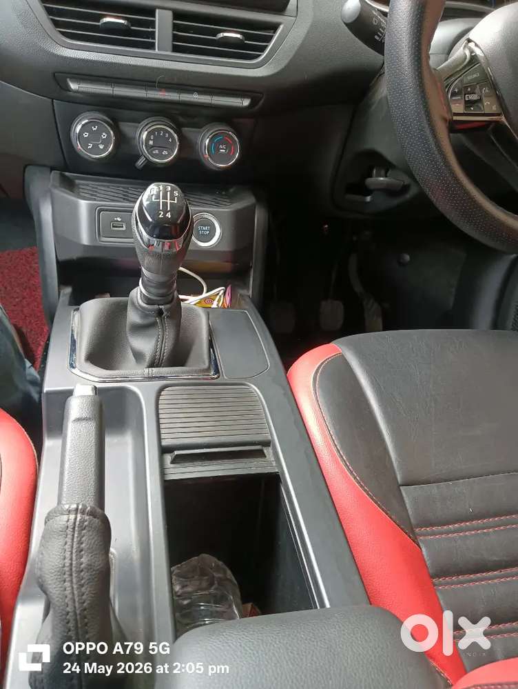 Renault Kiger 2022 Petrol 5300 Km Run Only